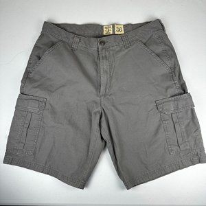 Redhead Shorts Cargo shorts | Pockets Gray Casual | Size 36 (USED)